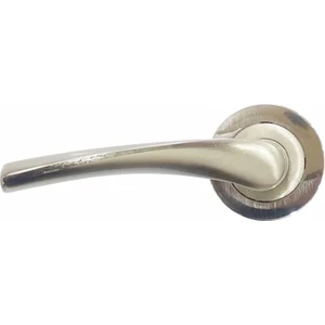 Bravo Nikel Saten Çelik Kapı Kolu Tek Kol