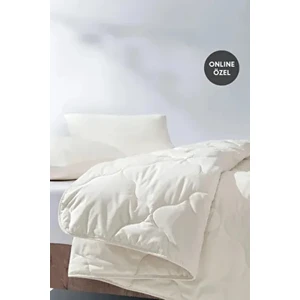 Superwashed Yün Tek Kişilik Yorgan