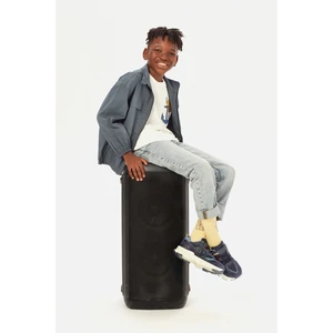 Wild Basic Erkek Okul Öncesi Lacivert Spor Ayakkabı