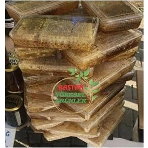 Bozdağ Karakovan Petek Bal 1000GR(TANITIM Amaçlı)