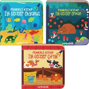 Fenerli Kitap Serisi (3 Kitap)