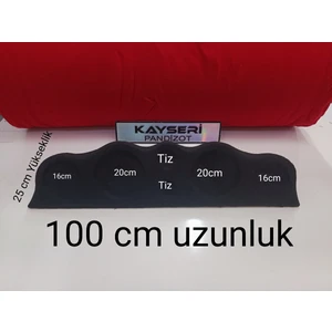 Kayseri Pandizot Üniversal Dik Cadde 2×20 Cm, 2×16 Cm, 2×tiz Pandizot Polyesterli Fiber Full 10 mm Mdf