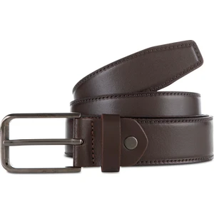 %100 Hakiki Deri 3.5 cm Erkek Kemer