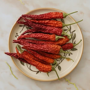 Tatlı Kızartmalık Kuru Biber-Şişen Biber-Tatlı-10 Adet