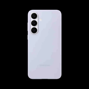 Galaxy S25 Fe Orijinal Silikon Kılıf - Açık Mavi