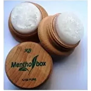 Migren Taşı Menthol Box Mentol Taşı 6 gr
