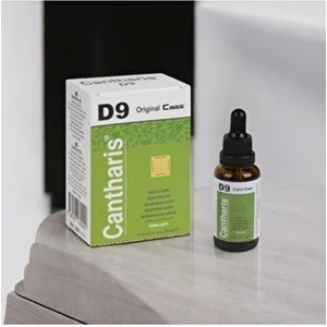 Cantharis D9 Kadın Uyarıcı Damla
