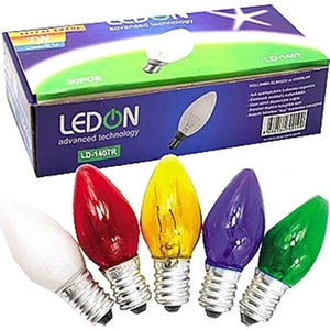 Erdal Ekici Parfüm Ampul E12- kırmızı