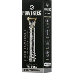 TR-8950 Saç Sakal Ense Vücut Tıraş Makinesi (2 Yıl Garantili)