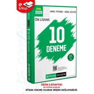 2026 Kpss Ön Lisans Genel Yetenek Genel Kültür Tamamı Çözümlü 10