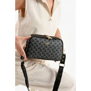 Asel Çanta,çok Gözlü ,ayarlanabilir Askılı,bayan Çapraz Çantası