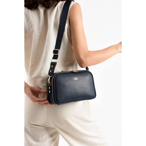 Asel Çanta,çok Gözlü ,ayarlanabilir Askılı,bayan Çapraz Çantası