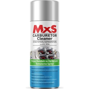Karbüratör Temizleyici 400ML Mxs