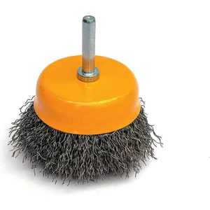 50MM Paslanmaz Pimli Çanak Tel Fırça Gfb 5185