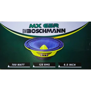 Boschmann MX-65R 16CM 700 Watt Midrange