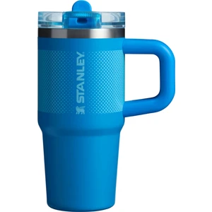 The Quencher Protour Flip Straw Tumbler | 14 Oz (0,41 Litre) Azure Fade Sızdırmaz Pipetli Termos