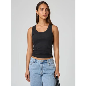 Geniş Askılı Fitilli Atlet