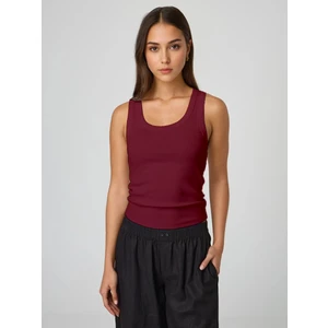 Geniş Askılı Fitilli Atlet