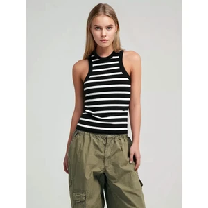 Halter Yaka Fitilli Atlet