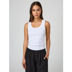 Geniş Askılı Fitilli Atlet