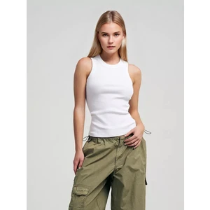 Halter Yaka Fitilli Atlet