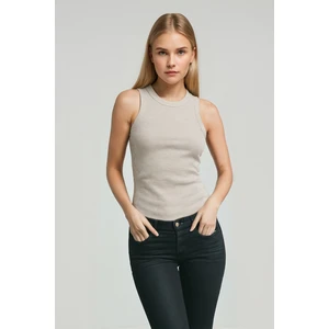 Halter Yaka Fitilli Atlet