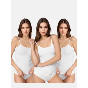 3'lü Ip Askı Atlet