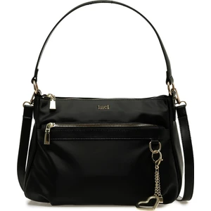 Inci Incı Vanessa Omz 5pr Siyah Kadın Omuz Çantası