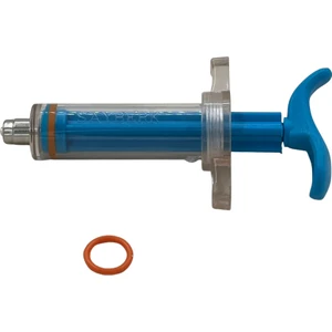 Mika Enjektör 20 cc - Kaynatılabilir