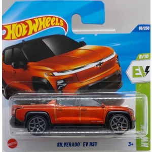 Hot Wheels Hw Ev Silverado Ev Rst -JBB64