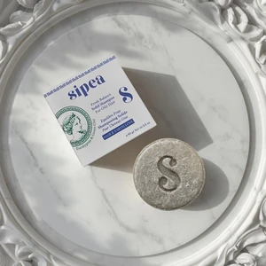 Fresh Balance Yağlı Saçlar Için Katı Şampuan/Kadın-Erkek Şampuan