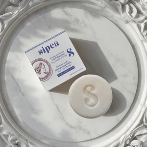 Gently Harmony Hassas Saç Derisi için Katı Şampuan/Kadın-Erkek Şampuan