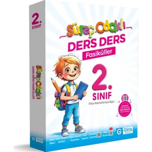 2. Sınıf Süreç Odaklı Fasikülleri 2025-2026