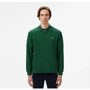 Erkek Uzun Kollu Polo Yaka Sweatshirt
