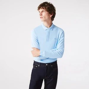 Erkek Uzun Kollu Polo Yaka Sweatshirt