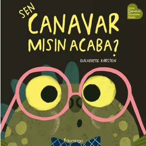 Sen Canavar Mısın Acaba?