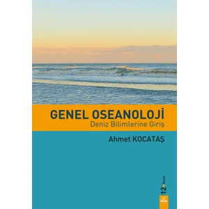 Genel Oseanoloji - Deniz Bilimlerine Giriş