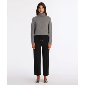 Tapered Yüksek Bel Pantolon