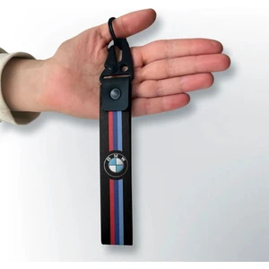 Çınarrium Bmw Siyah Kaliteli Oto Anahtarlık