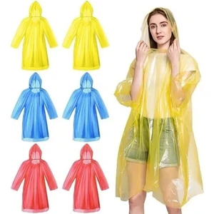 Kullan - At Ince Panço Yağmurluk