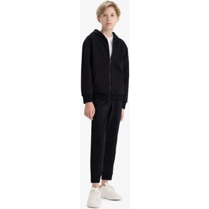 Erkek Çocuk Beli Paçası Lastikli Okul Eşofman Altı W0773A625WN