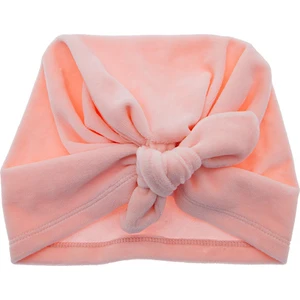 Little Plane Kız Bebek Bandana Kadife