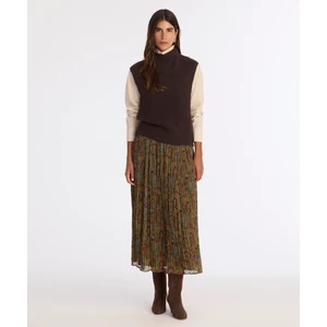 Kloş Normal Bel Etek