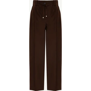 Tapered Yüksek Bel Pantolon