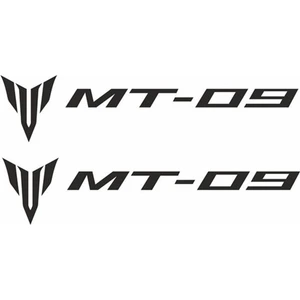 Çınarrium Yamaha Mt-09 Sticker Etiket Modeli