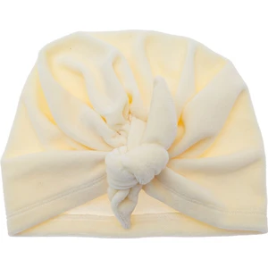 Little Plane Kız Bebek Bandana Kadife