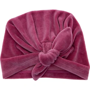 Little Plane Kız Bebek Bandana Kadife