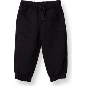 Hellobaby Erkek Bebek Pantolon Gabardin Lastikli Paça