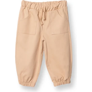 Hellobaby Erkek Bebek Pantolon Gabardin Lastikli Paça