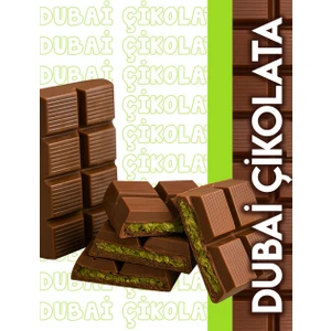 Künefe Çikolata (Dubai Çikolatası)